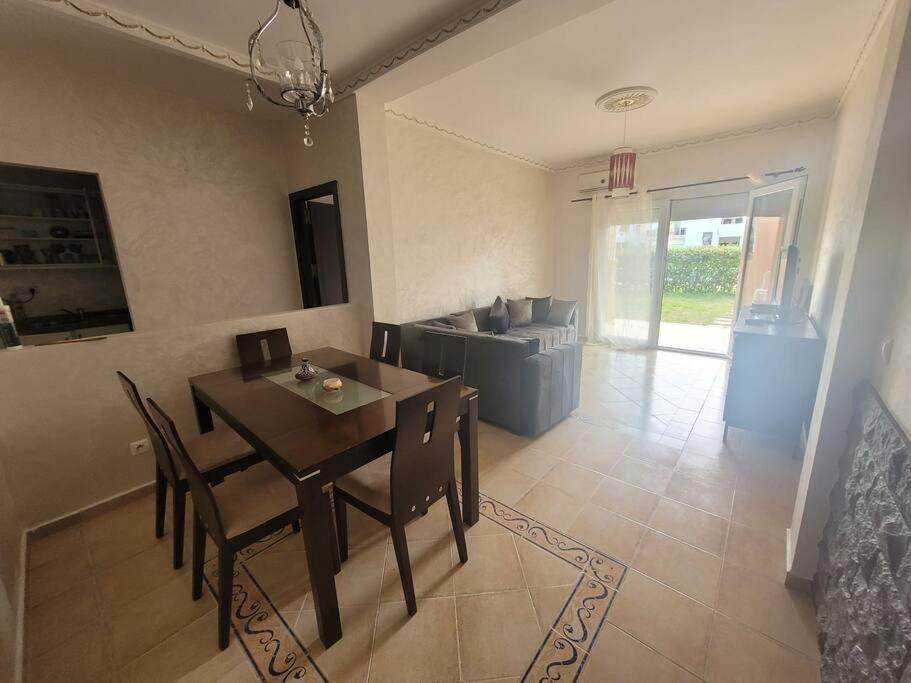 Appartement Haut Standing 120M Saïdia Buitenkant foto