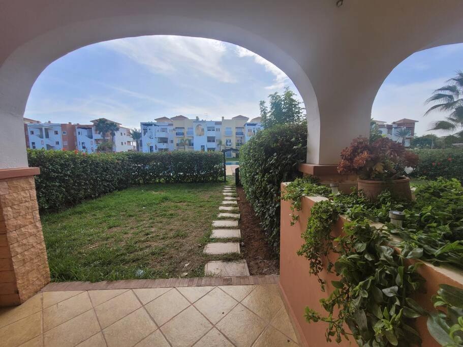Appartement Haut Standing 120M Saïdia Buitenkant foto